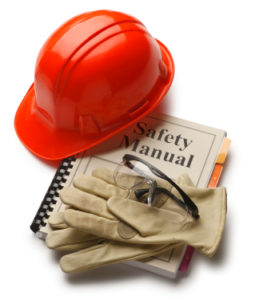 Safety-Manual-with-Hat-Gloves