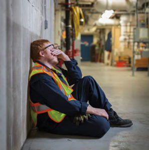 SRP Worker Fatigue Management